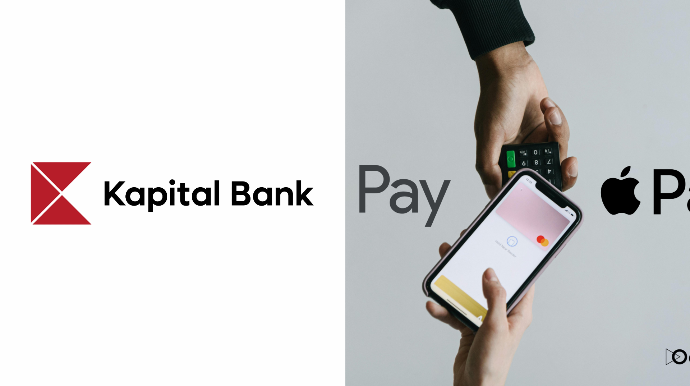 “Kapital Bank” hesabını “Apple Pay”a qoşmaq istəyən müştərinin kartını niyə bloklayıb? – RƏSMİ AÇIQLAMA 