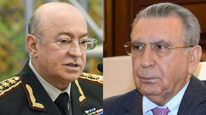 Kəmaləddin Heydərov Ramiz Mehdiyevin qohumunu təqaüdə göndərdi