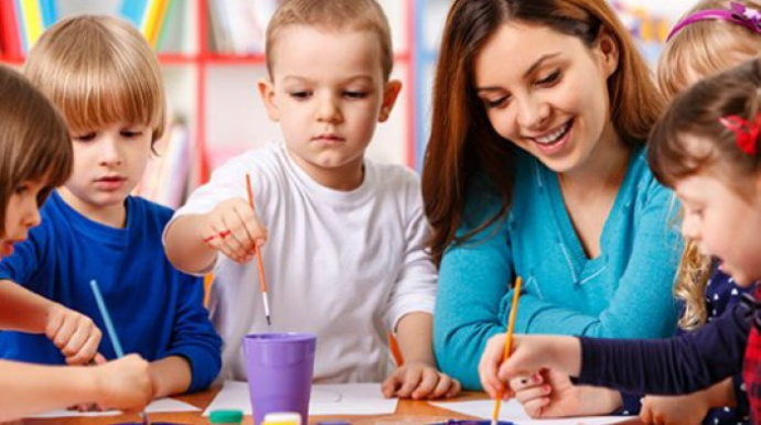 Bağçalara qəbulda növbələrin yaradılması müvəqqəti dayandırıldı 