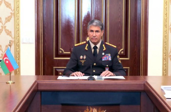 Vilayət Eyvazov Ekologiya postuna yeni komandir təyin etdi