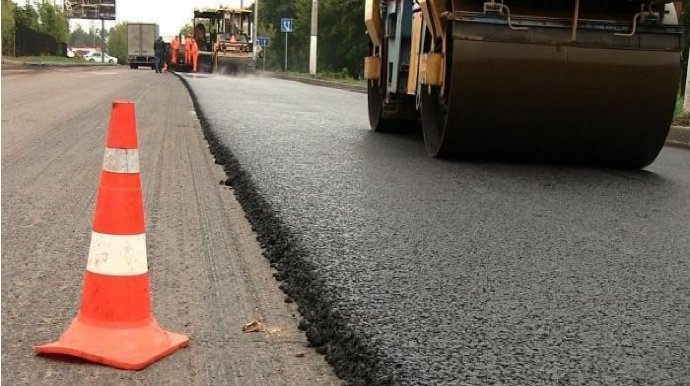 Qaxda yol tikintisinə 687 min manat ayrılıb - SƏRƏNCAM