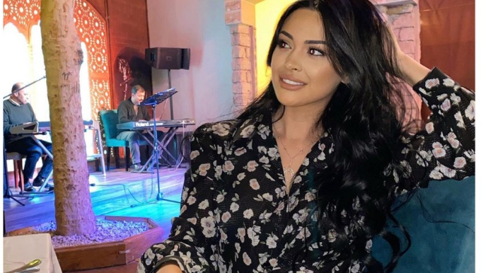 Bakıda restoranda ad günü məclisi keçirən model cərimələndi