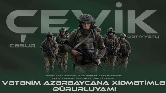 DSX müsabiqə elan etdi - VİDEO 