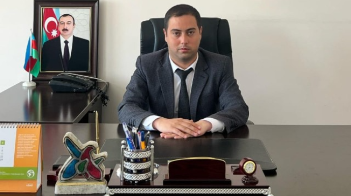 Şəhid qardaşına vəzifə verildi - FOTO