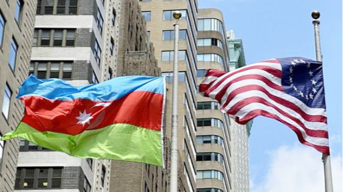 Göyüşovun Amerika səfirliyində - Yarım milyonluq yeyintisi...