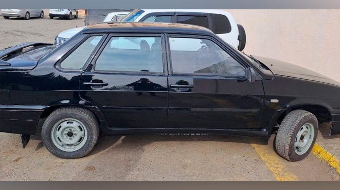 Narkotikin təsiri altında avtomobil idarə edən şəxs sürücülük hüququndan məhrum edildi - FOTO