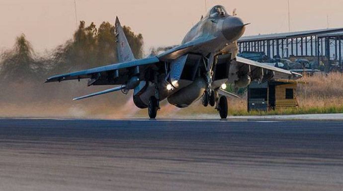 Aİ Ukraynaya hərbi təyyarə göndərməkdən imtina edib 