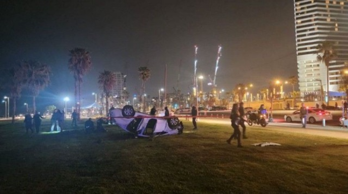 İsraildə terror aktına cəhd olub, ölən və yaralanan var 