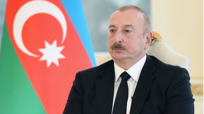 Prezident:  “Bizimlə hədə-qorxu dili ilə, yaxud təkəbbürlə davranmaq mümkün deyil”