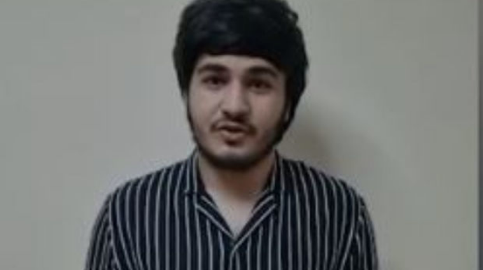 Задержан подозреваемый в краже денег с банковских карт  - ВИДЕО