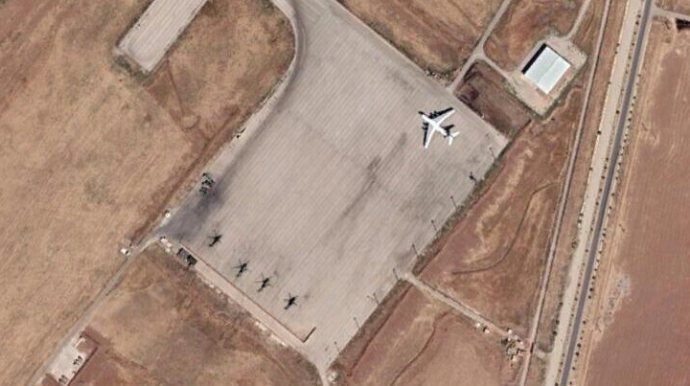 Rus qırıcısı Türkiyə yaxınlığında: İlk dəfədir ki... - FOTO 