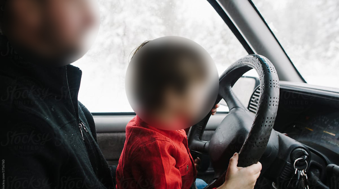 Övladlarımızın həyatını səhlənkarlığımıza qurban verməyək! - FOTO