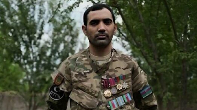 Döyüş yoldaşını öldürməyə cəhd edən qaziyə hökm oxundu 