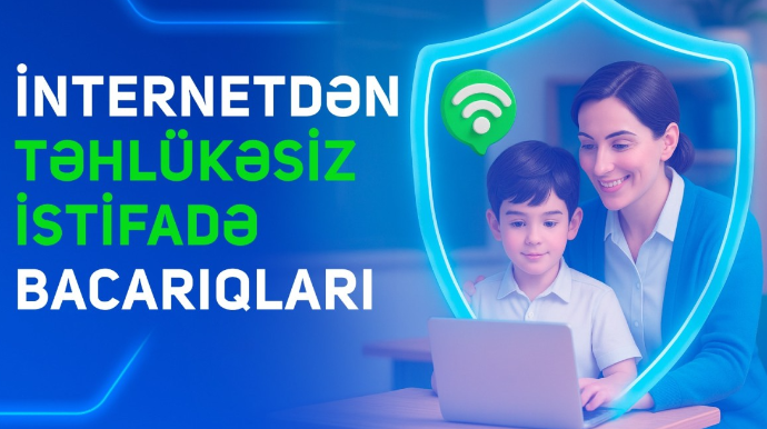 “Aztelekom” bu layihə çərçivəsində növbəti təlim keçirdi 