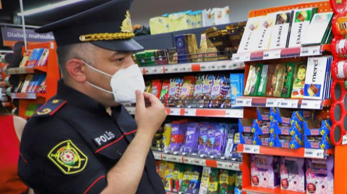 Polislər mülki formada obyektlərə daxil olub yoxlamalar aparacaq