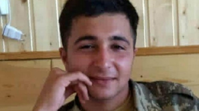 Əsgərimiz Kəlbəcərdə həlak olub  - FOTO