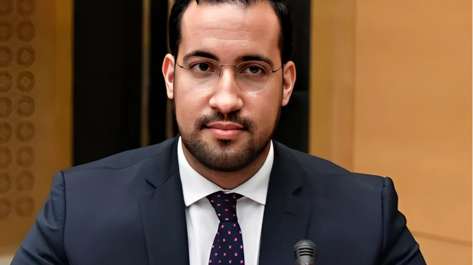 DTX-nin həbs etdiyi Anass Derraz: "Mənə 2 milyon 250 min dollar çatmalı idi" - MƏHKƏMƏ 