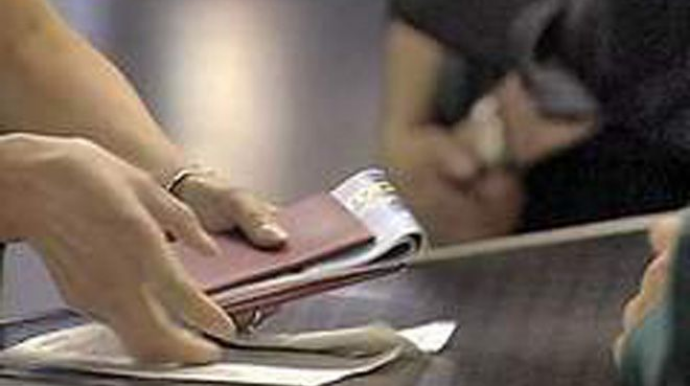 Azərbaycanlı oğru Türkiyədən deportasiya edildi - FOTO 