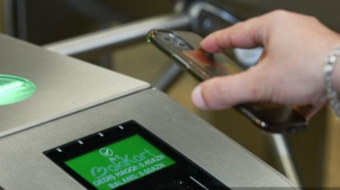 Bakı metrosunun bütün turniketlərində QR bilet sistemi nə zaman tətbiq olunacaq? - RƏSMİ 