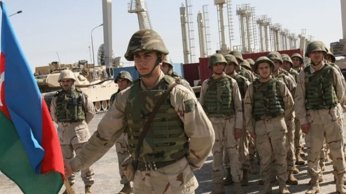 Azərbaycan hərbçilərini Qəzzaya göndərməyəcək