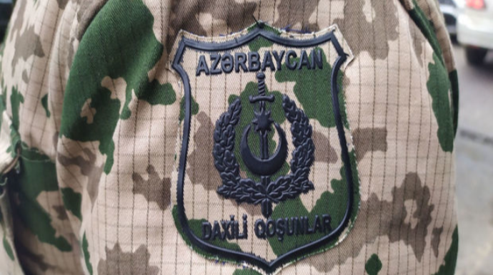 Zaqatalada FACİƏ:  Hərbçi öldü - FOTO 