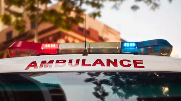 Avtomobil partladıldı - Ən azı 11 nəfər ölüb 