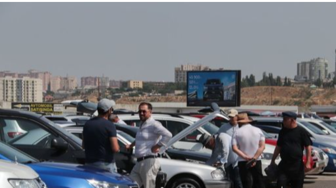 Maşın bazarında bahalaşma nə vaxta qədər davam edəcək? - FOTO  