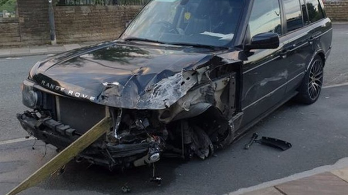 Bakıda "Range Rover"  piyadanı vuraraq öldürüb