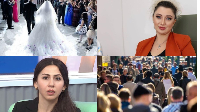 Azərbaycanda toylar niyə azalıb? Gənclər evlənmək istəmir? – PSİXOLOQ SƏBƏBLƏRİNİ AÇIQLADI