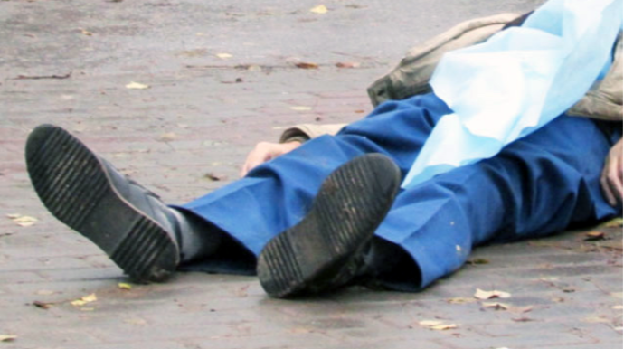 Ağdaşda 29 yaşlı gənc odlu silahdan açılan atəşlə öldü 