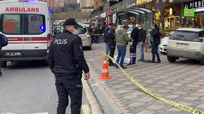 İstanbuldakı atışmada ölənlərin kimliyi məlum oldu - FOTO - VİDEO - YENİLƏNİB