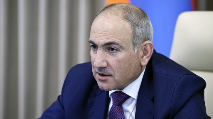 Paşinyan İrana rəsmi səfər edəcəyini açıqlayıb 