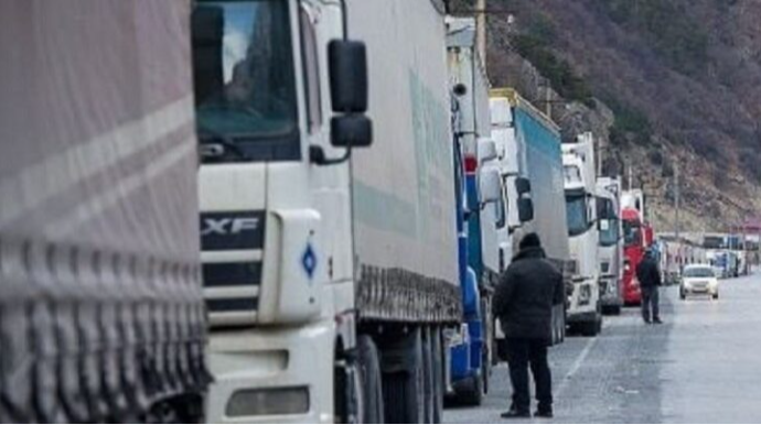 Yuxarı Lars yolu yenə BAĞLANDI 