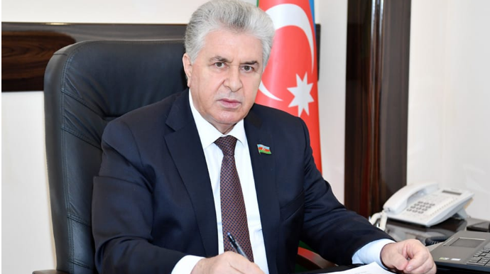 Konstitusiyamız - Dövlətimizin Qanun sütunu 