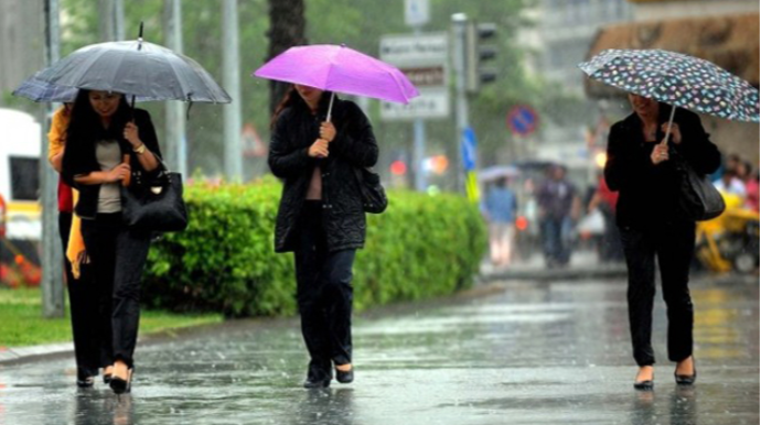 Bakıda və Abşeronda yağıntı intensivləşəcək 