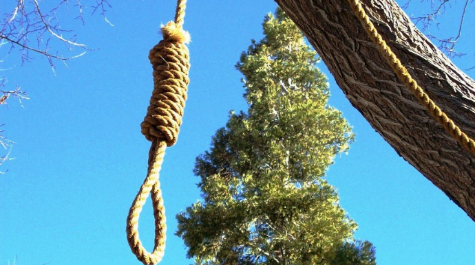 Qaxda 49 yaşlı kişi intihar edib