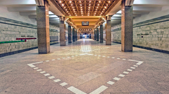 Bakıda 5 metro stansiya ilə bağlı YENİLİK 