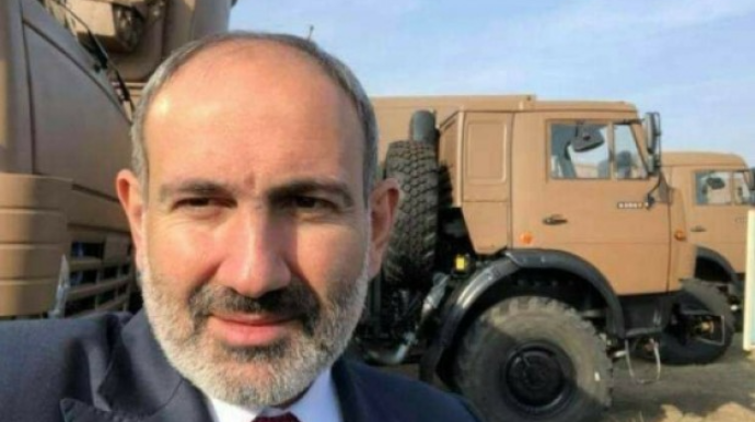 "İstifadəyə yararsız raketlər Paşinyanın dövründə alınıb" - Tiqran Abrahamyan 