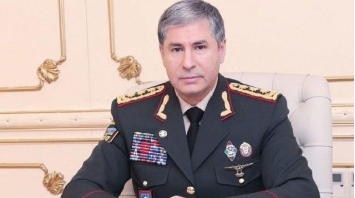 Nazir polis kapitanını rəis müavini təyin etdi