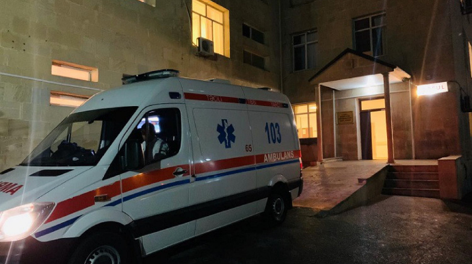 Qazaxda bir ailənin 4 üzvü döyülüb