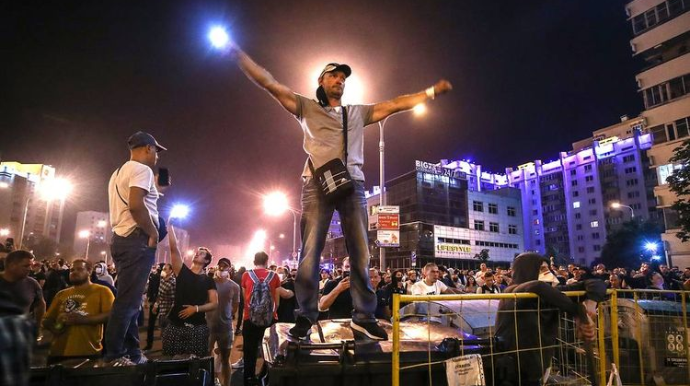 Belarusda kütləvi iğtişaşlarla bağlı cinayət işi başlanıb