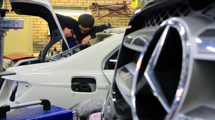 Автоэксперты дали советы по выявлению битой машины 