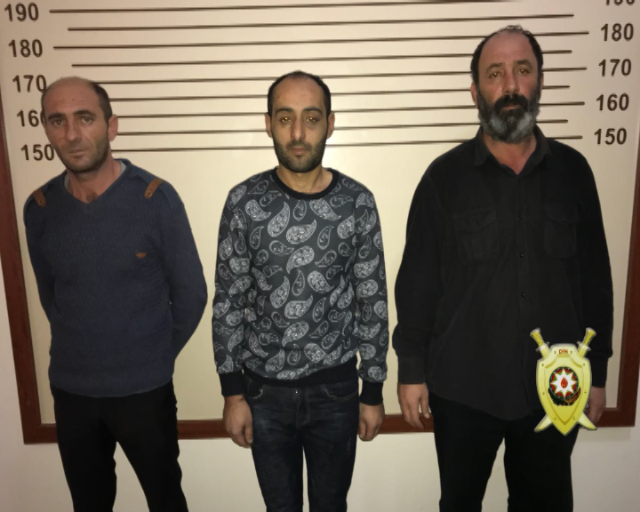 Bakıda mənzildən 200 min manat belə oğurlandı - FOTO