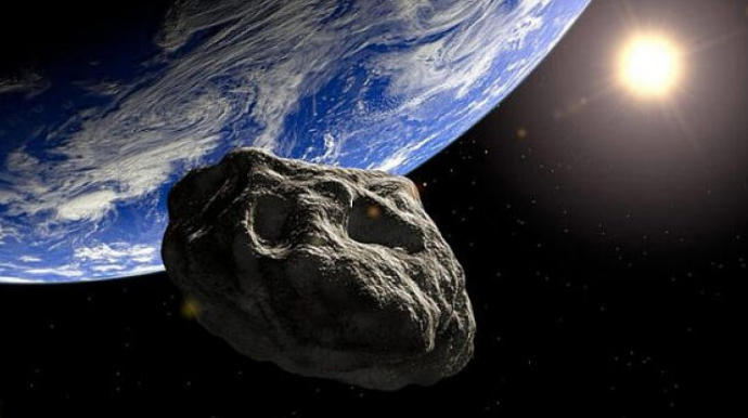 Eyfel qülləsi böyüklüyündə asteroid Yerə yaxınlaşır