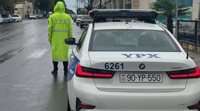 Дорожная полиция перешла на усиленный режим работы 