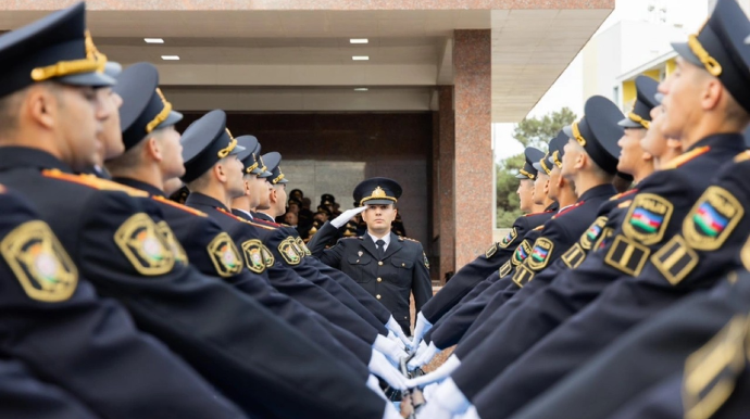 Polis Akademiyası işə qəbul elan edir 