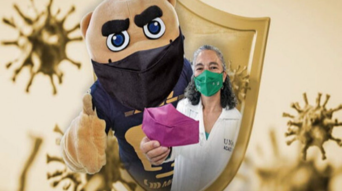 COVID-19-u öldürən maska