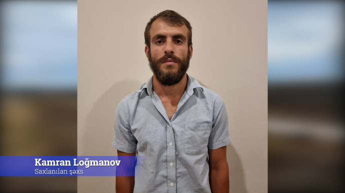 Dəmir yolundan 3 min manatlıq oğurluq edilib - VİDEO