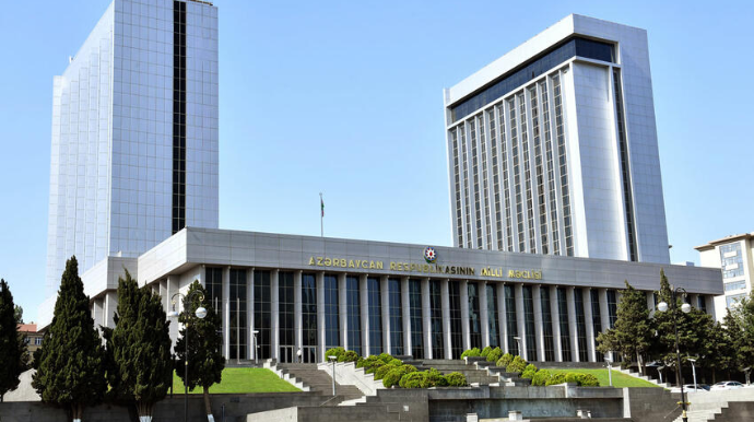 Milli Məclisin növbəti iclasının tarixi və gündəliyi açıqlanıb 