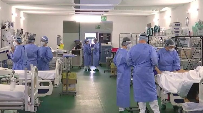 İsraildə COVID-19 infeksiyasına yoluxanların sayı 24 mini keçib